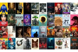 Autumn Reel Preview: 2026’s September–November Movie Lineup