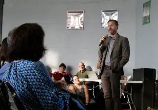 Bridgeport Residents Rally Against Amtrak Yard, Fearing Sox Relocation
