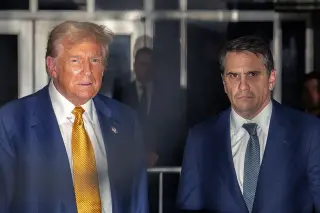 Judge Finds Blanche Was Acting as Trump’s Ally in the DOJ Case