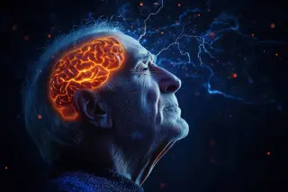 Aging Brains Blur Memories Across Categories, Not Just Forgetting