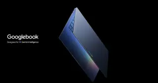 Googlebook Laptops to Use Intel's Wildcat Lake CPUs in AI-Driven Lineup