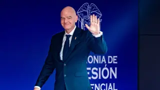Infantino denies affair claims as UEFA confirms past severance and MBA payments