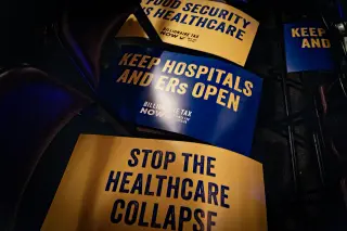 California Billionaire Tax Qualifies for November Ballot, Stoking Healthcare Funding Debate