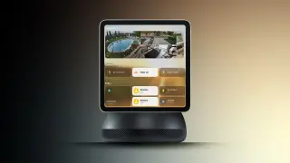 Apple Readies a Siri-Driven Smart Home Hub Ahead of October Reveal