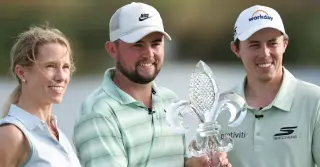 Fitzpatrick Secures PGA TOUR Membership After Zurich Classic Triumph