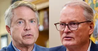 Kansas Senate Debate Ends With No Clear Winner in Toss-Up Race