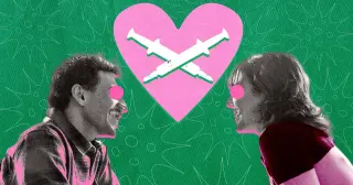 IRL Unvaxxed: How Anti-Vax Dating Apps Turn Meetups Into Political Date Nights