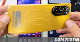 JerryRigEverything Teardown Proves Trump Mobile T1 is a Rebranded HTC U24 Pro