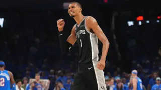 Spurs Punch Ticket to NBA Finals Behind Wembanyama in Game 7