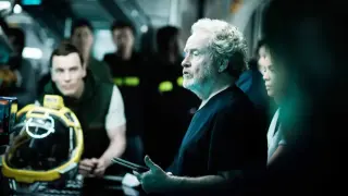 Ridley Scott Aims a Third Alien Prequel Centered on David