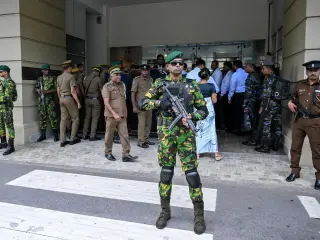 Sri Lanka High Court convicts 14 in 2019 Easter bombings; sentencing pending