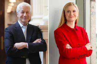 JPMorgan Succession Shake-Up Ends Marianne Lake's Run With $50M in Unvested Stock