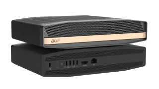 Acer Bets on AI With RTX Spark-Powered Tiny Desktops