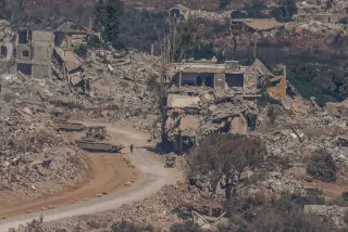 Can Lebanon Replace Hezbollah’s Arms Before Israel Withdraws?