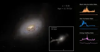Synthetic Cosmos Echoes Our Own in a Groundbreaking Computer Simulation