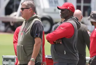 Bucs finalize 53-man roster, prioritize defensive line depth and rookie QB Jalon Daniels