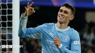 Foden's Hat-Trick Signals Return to Form as Man City Rout AEK Athens