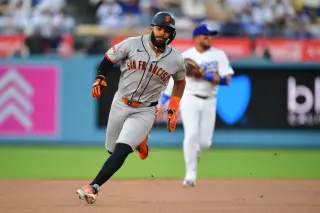 Giants Shorthanded as Ramos Lands on 10-Day IL with Quad Strain