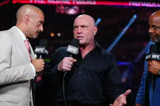 Rogan questions Makhachev's jump to 170 as bigger welterweights loom