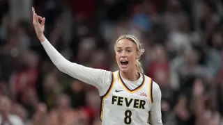 Sophie Cunningham Returns to Fuel Fever's 2026 Championship Push