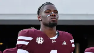 Mississippi State QB Kamario Taylor Rejects $4M NIL Offers to Stay with Bulldogs