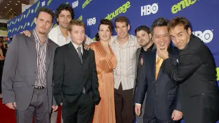 Entourage creator rejects Debi Mazar’s 'toxic' set claims, touts cast camaraderie