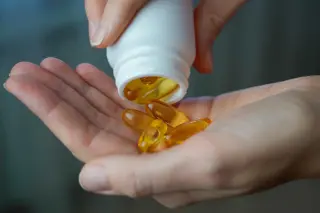 Omega-3 Reaches the Brain, but No Cognitive Benefit in Alzheimer’s Risk Trial