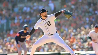 Tigers Push Mize’s Start Past Deadline Amid Trade Buzz