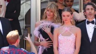 White Lotus Season 4 Sweeps Cannes Set With Dern, Messina and More
