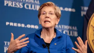 Flanagan’s Native-Senate push rekindles Warren ancestry controversy