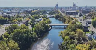 Lansing Police Probe Five River Trail Deaths as Potential Serial Killer Case