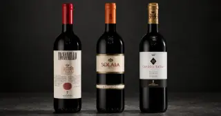 Record $5.8M Wine Heist Strikes Iconic Antinori Winery in Tuscany