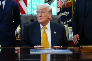 Trump sets Independence Day deadline for EU trade deal