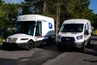 USPS Pauses Pension Contributions, Seeks a 4-Cent Stamp Hike