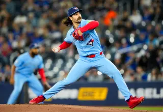 Cease Lands on 15-Day IL With Hamstring Strain