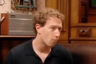 Zuckerberg's Guinness reaction on Cheeky Pint sparks viral mockery