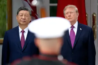 Xi's White House visit yields limited trade gains amid high-profile pageantry