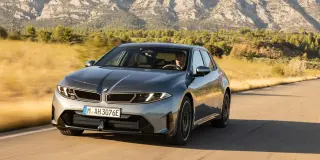 2027 BMW i3 50 xDrive Review: 468-Mile Range and Neue Klasse Platform