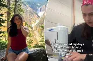 How a Chicago Designer Trades a $75k Salary for $96 Rent in Yellowstone