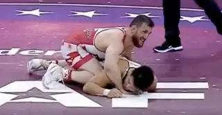 Dvalishvili rallies to upset Cejudo in RAF Georgia thriller