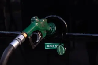 Diesel hits record $5.85 average, signaling wider cost pressures across economy