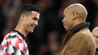 Henry says Ronaldo should prioritize the team’s goals after Portugal’s World Cup opener draw