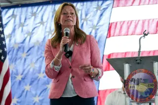 Armed assailant targets Ohio gubernatorial candidate Amy Acton at Canfield Fair