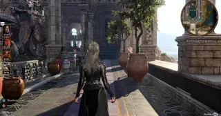 Baldur’s Gate 3 gains a true over-the-shoulder camera mod for cinematic flair