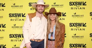Lainey Wilson Weds Duck Hodges in a Glam Tennessee Fairytale