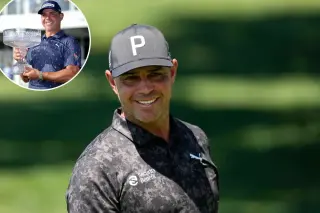 Woodland to lean on visible security at Masters after PTSD-triggered fear