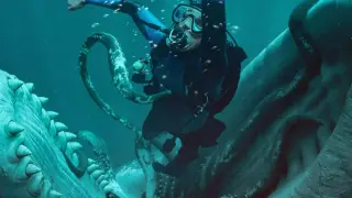 Whalefall Trailer Delivers a Harrowing Inside-the-Whale Nightmare