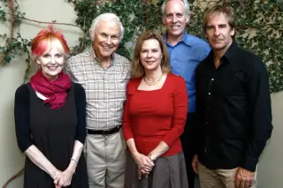 Shelley Fabares: Johnny Angel’s singer and Donna Reed Show alum dies at 82