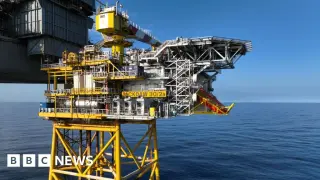 UK to Approve Jackdaw Gas Field, Igniting Climate and Political Row
