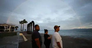 Record El Niño fuels relentless hurricane assault on Mexico's Pacific coast
